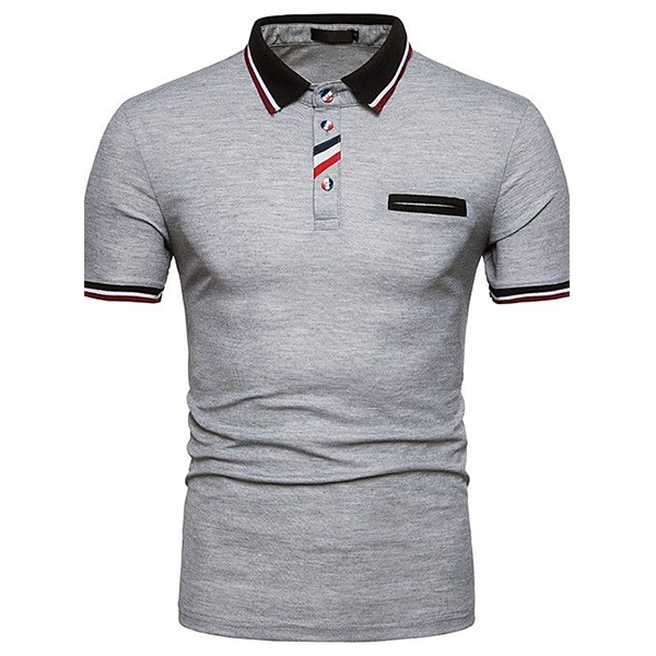 Man's Polo Shirt