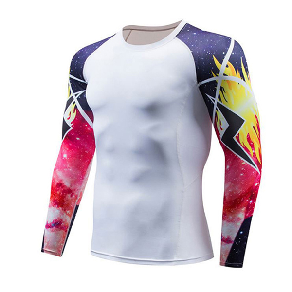 Men Rash Guard