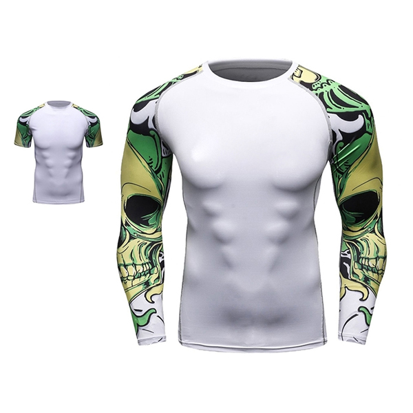 Men Rash Guard