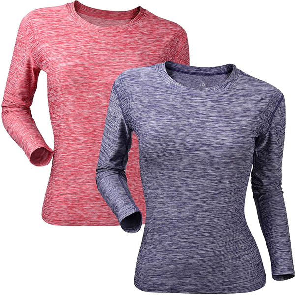 Women Gym Shirts