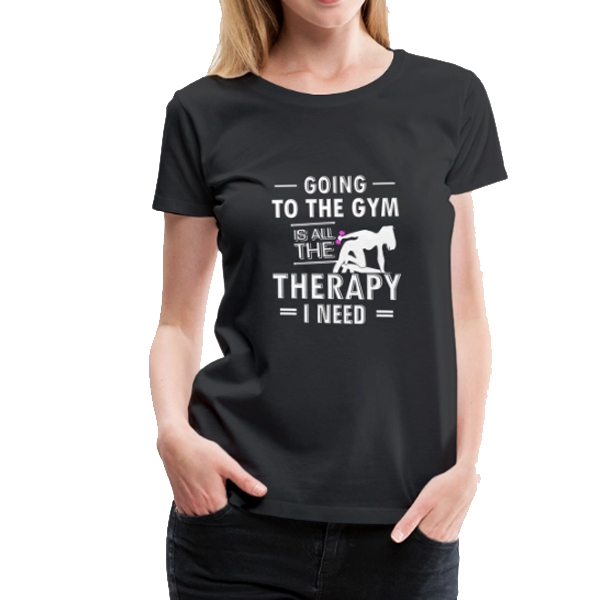 Women Gym Shirts