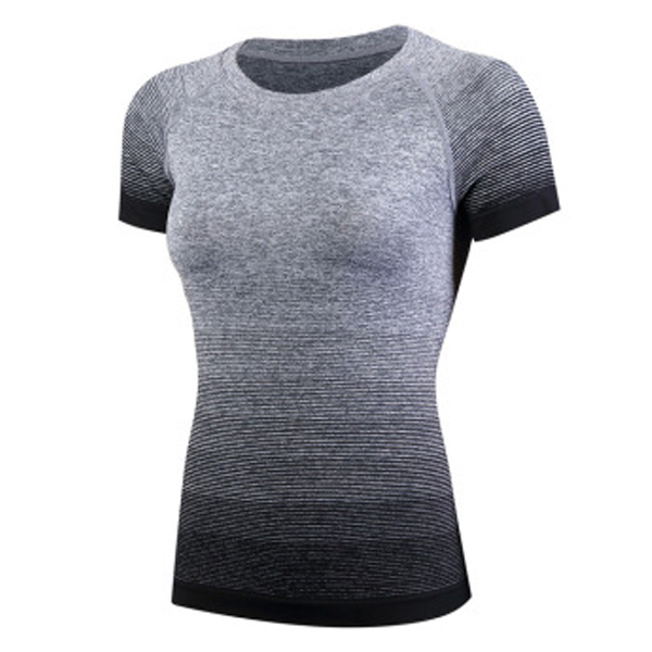 Women Gym Shirts