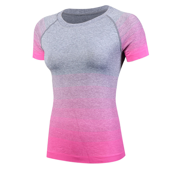 Women Gym Shirts