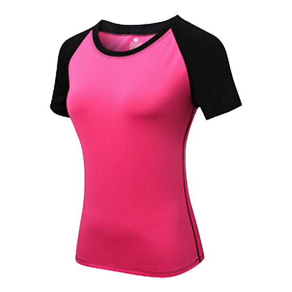 Women Gym Shirts