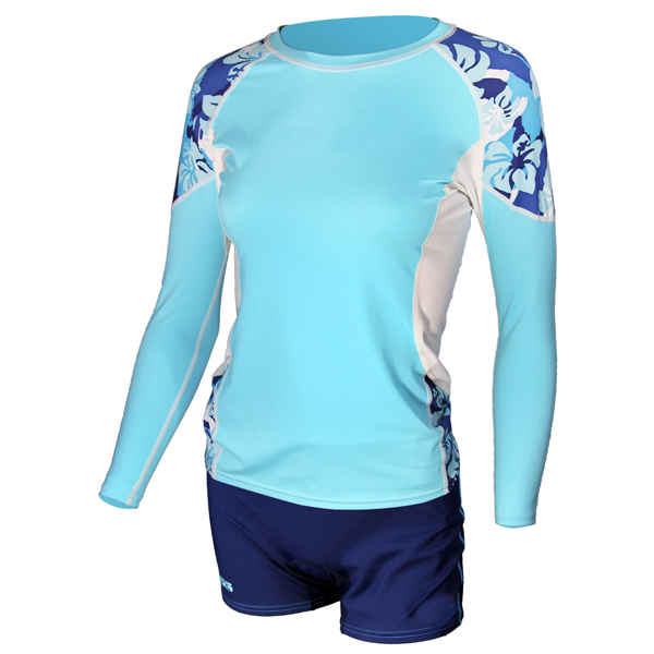 Women Rash Guards
