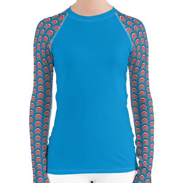 Women Rash Guards