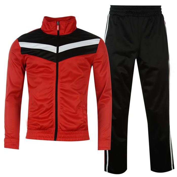 Man's Track Suit