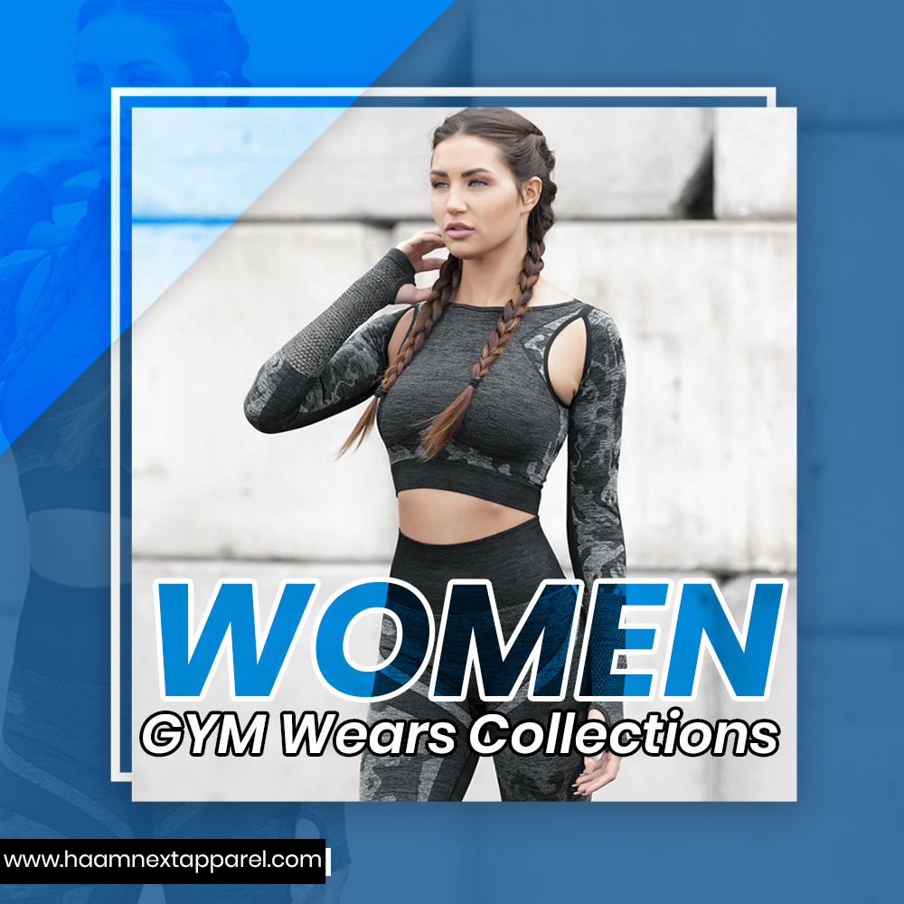 Women Gym Wear Collection